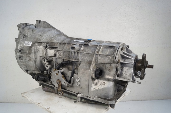 фото №10, Bmw e39 коробка передач коробки передач автоматическая 5hp-18 1422131