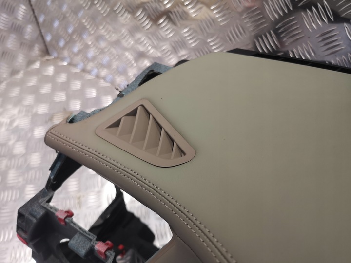 фото №7, Консоль панель pulpit hud bmw f01 f02 f04 dolomiti