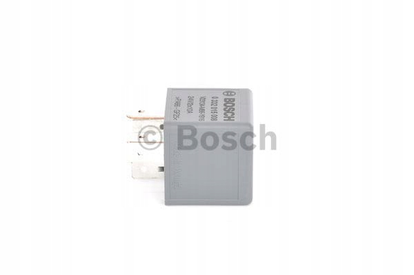 фото №12, 0332015008 bosch реле микрореле man,db bosch