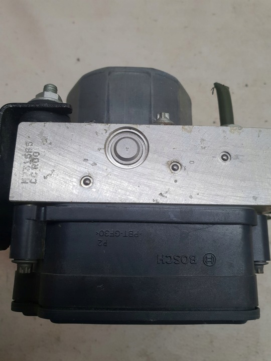 фото №8, Aygo citroen c1 ii peugeot 108 14- насос гальмівна abs 44540-0h030