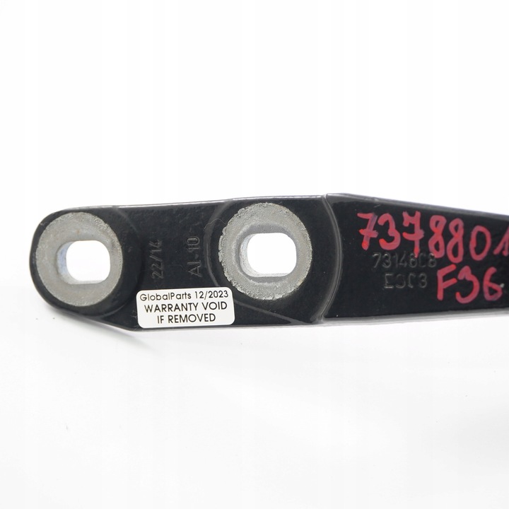 фото №11, Bmw f36 петля кришки кришки багажника правий карбон чорний - 416 7314608