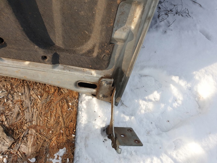 фото №12, Капот кришка двигуна kia sportage grand i