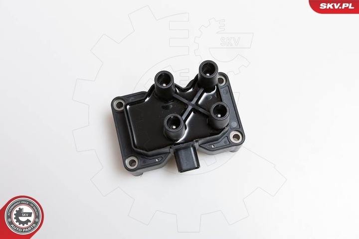 фото №14, Skv катушка зажигание.