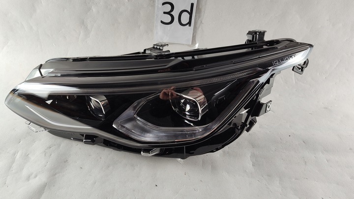 фото №6, Vw golf 8 viii r-line 5h1 полный led левый r line фара лампа левая