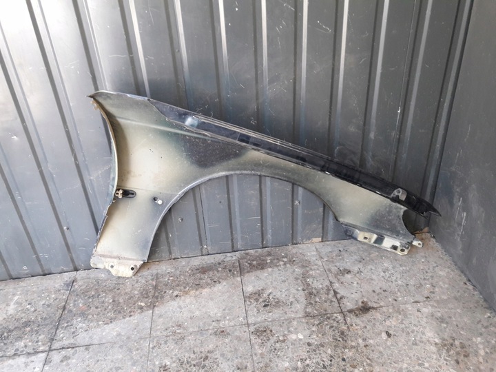 фото №7, Крыло левый перед omega b тёмно-синий