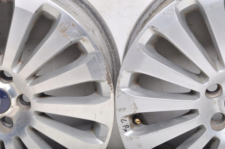 фото №8, Ford focus mondeo s-max диски алюминий r17 7j 5x108 et50 7m5j-1007-ba