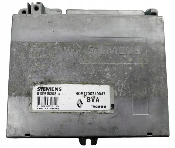 фото №1, Блок керування renault clio 1.2 s101718202b hom7700749947 + програмування