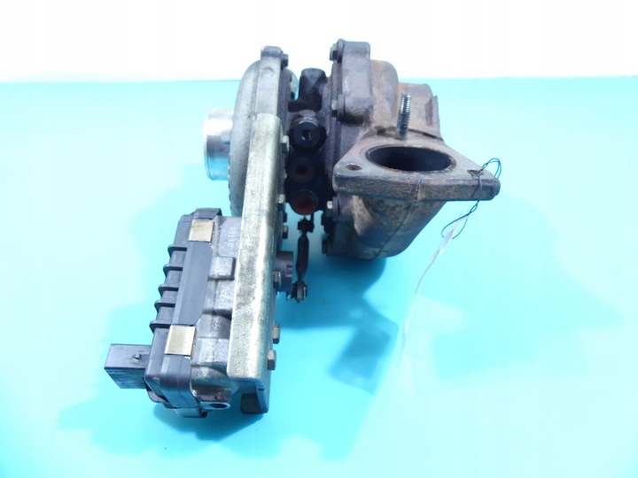 фото №10, Турбонагнетатель volvo xc90 i 2.4 d5 185km