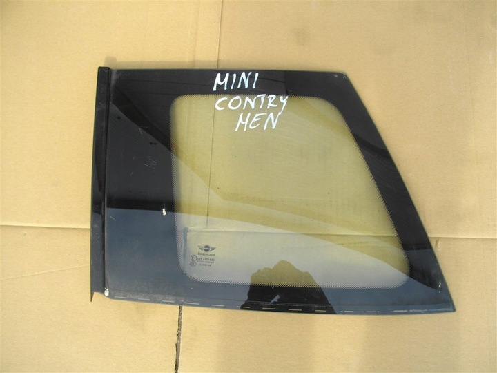 фото №1, Скло кузовна лівий зад mini countryman