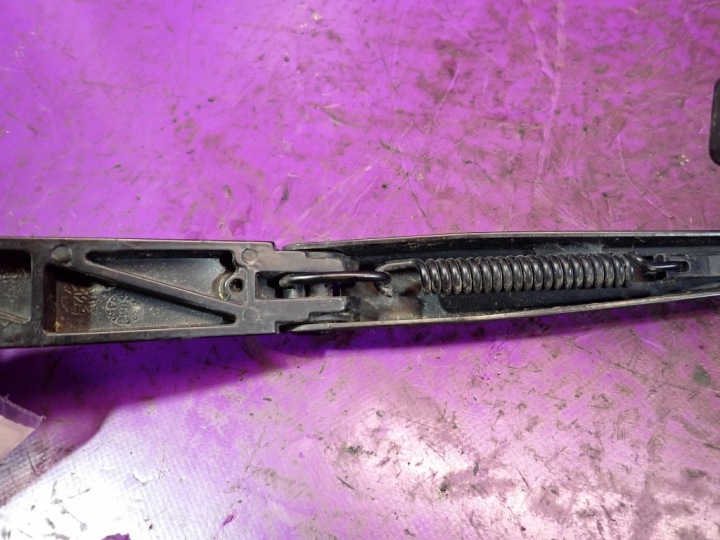 фото №5, Vw golf vii 7 12- універсал важіль двірники ліве водія 5g1955409b європа