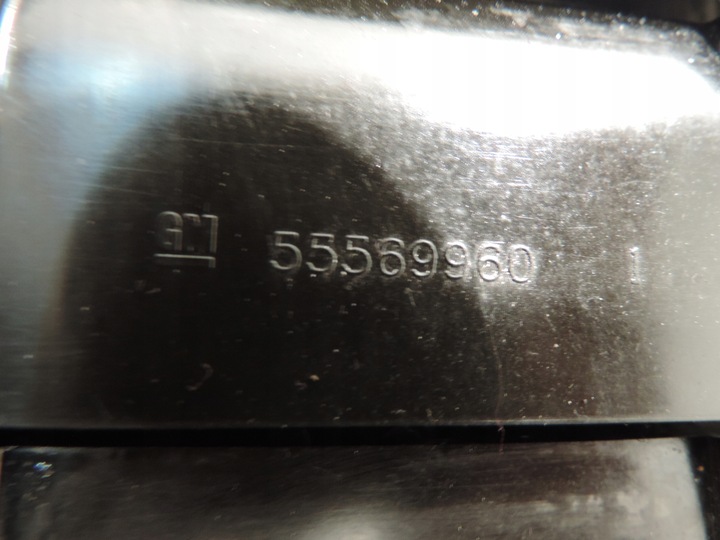 фото №8, Opel mokka a astra j iv піддон масляна 1.6 cdti b16dth 55573785