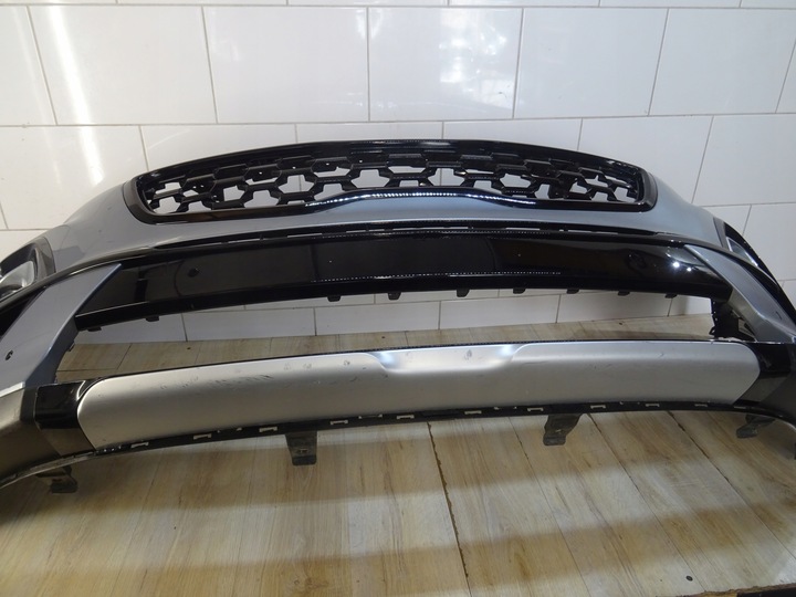 фото №12, Kia sportage 4 iv рестайлінг бампер перед переднє 86511-f1500 llu css