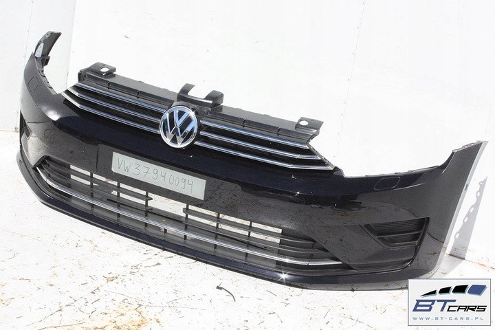 фото №10, Vw sportsvan перед капот крила бампер high line lc9x pas переднє посилений