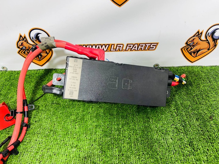 фото №12, Коробка предохранителей range rover velar l560 j8a2-14516-ac