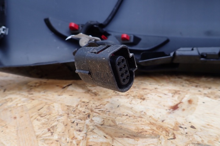фото №13, Volkswagen golf vi хэтчбек 08-12 задний бампер комплектный 5k6807421
