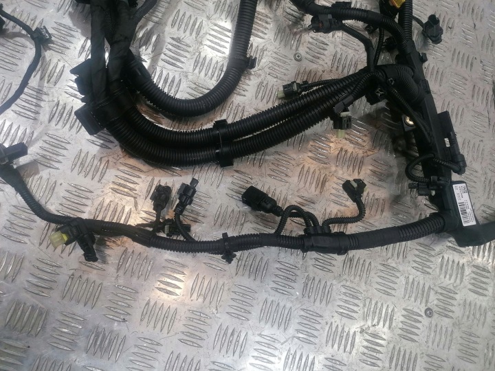 фото №10, Bmw g26 420dx b47d автомат джгут silnikowa двигуна 8490396