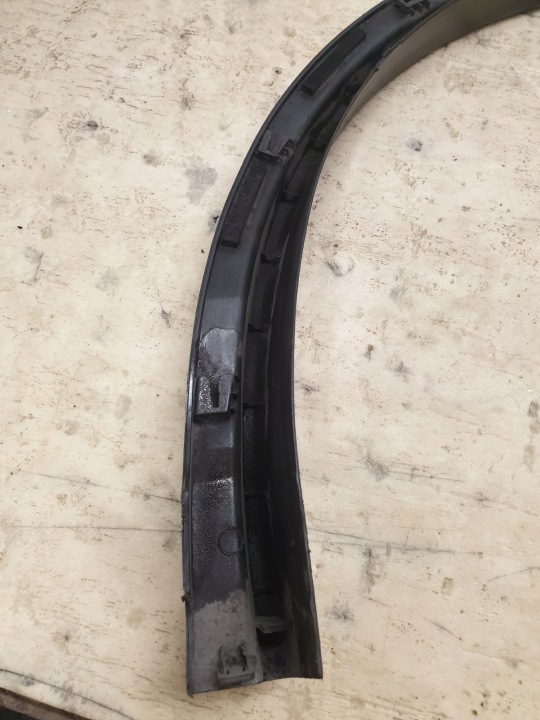 фото №10, Honda crv 4 молдинг крыльев правое зад oem номер 5399pb010
