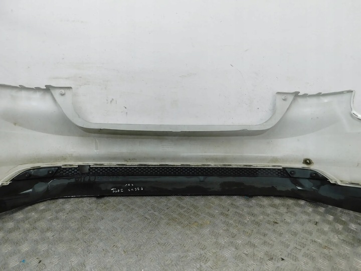 фото №10, Бампер зад задній ford focus 3 iii mk3 hb