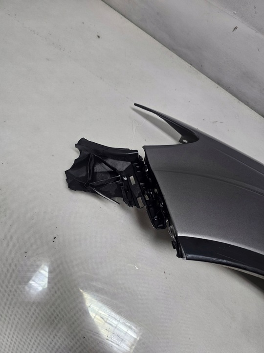 фото №6, Крыло левый переднее audi q7 2010r. цвет lm7w