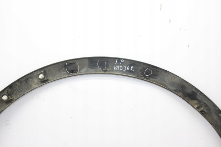 фото №9, Планка накладка крыльев левый перед renault kadjar 15-22 638753254r