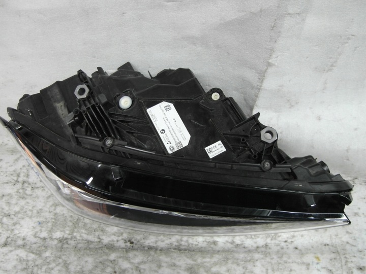 фото №8, Bmw 3 g20 g21 рестайлінг lci лампа перед права повний led eu