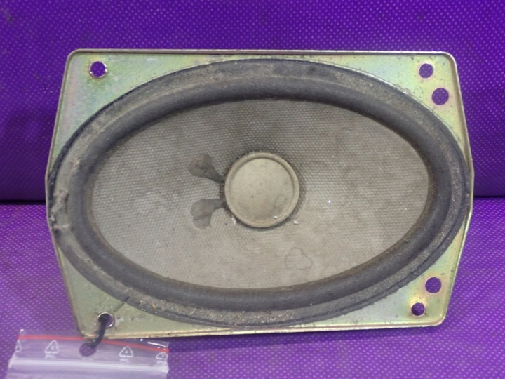 фото №1, Chevrolet matiz ii 05-08 динамік лівий зад 96495492