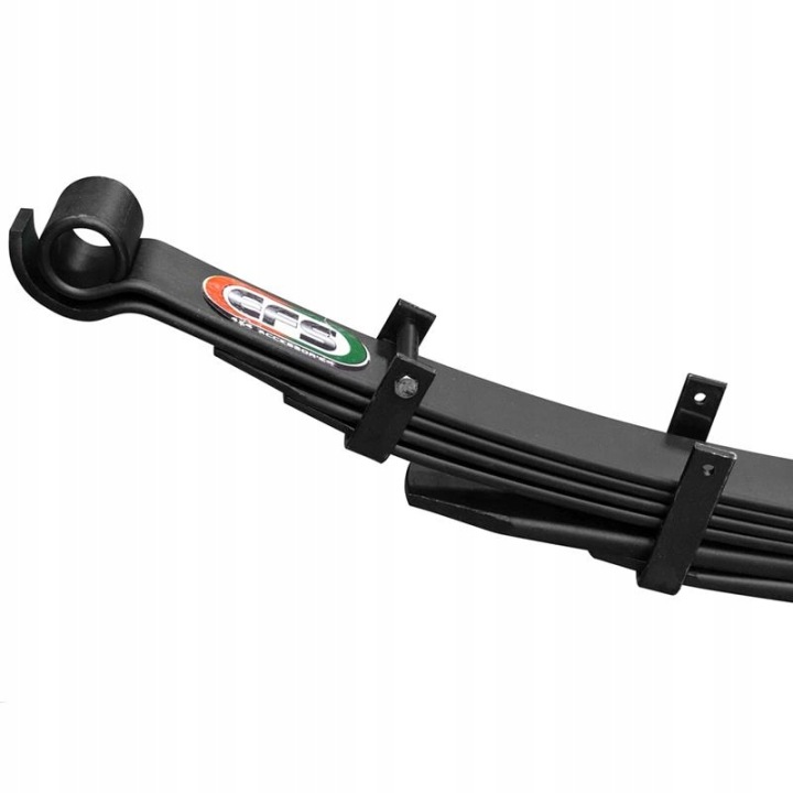 фото №15, Ресора toyota hilux 1979-1997 +150kg рестайлінг 50mm