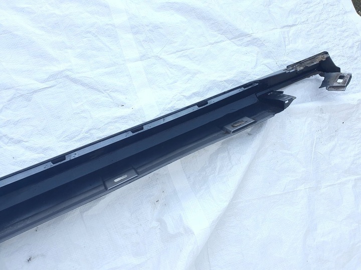 фото №10, Audi a6 c7 s-line рестайлінг 2017r планка порогова ліва 4g0853855m lx7p оригінал