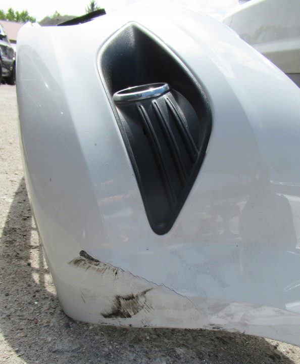 фото №7, Focus mk2 cc cabrio бампер переднее перед