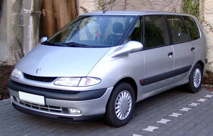 фото №13, Renault espace 3 iii 96- лампа ліва перед ксенон + поворотник