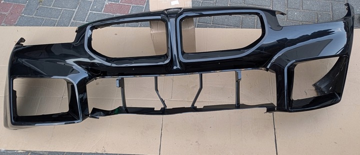 фото №1, Bmw 2 g87 m2 бампер переднє перед оригінал 8081268