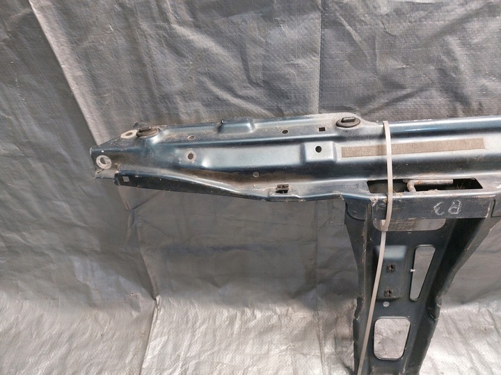 фото №6, Підсилювач балка верхня vw passat b4