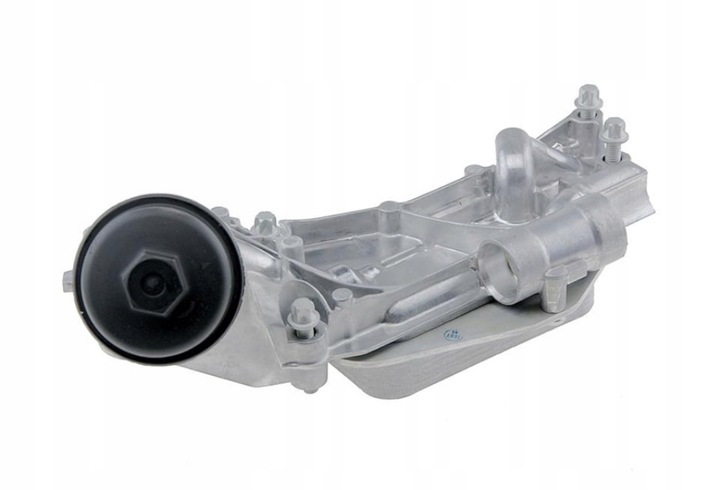 фото №1, Радиаторов масла з фильтром nty do opel astra j gtc 1.8