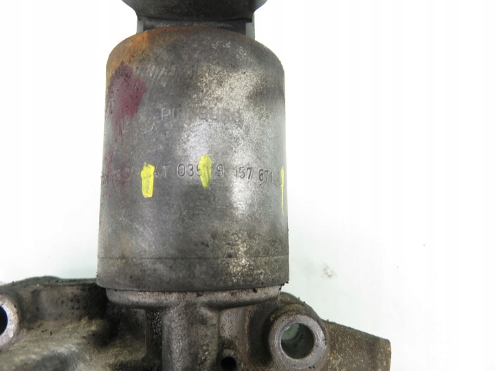 фото №6, Клапан egr opel corsa c 1 - з 10 xep 72287500 9157671