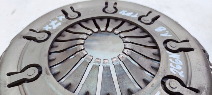 фото №8, Зчеплення колесо маховик з двома масами audi a4 b8 a5 8t 1.8 tfsi 0b1105266n 7