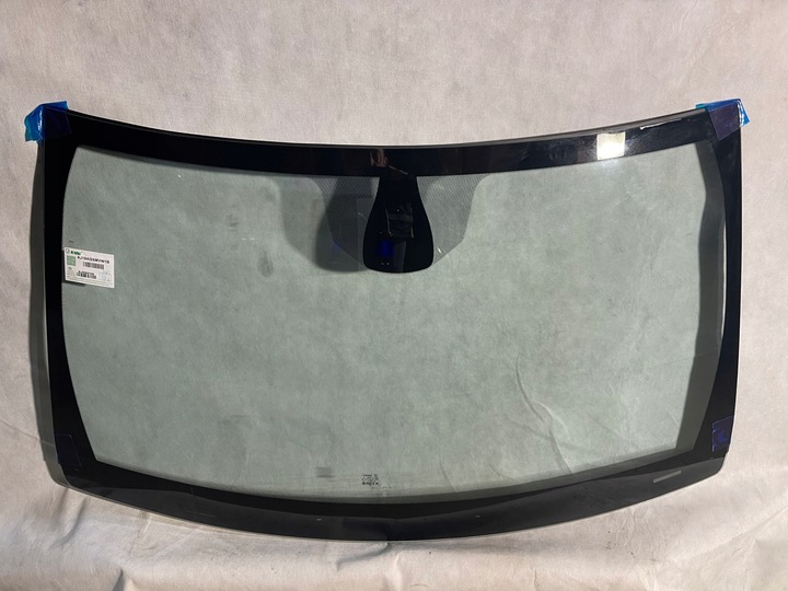 фото №1, Стекло передняя лобовое jeep grand cherokee датчик солнечный po 2011-