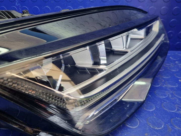 фото №7, Фара передня права повний led комплектна audi a7 c7 оригінал 4g8941034j