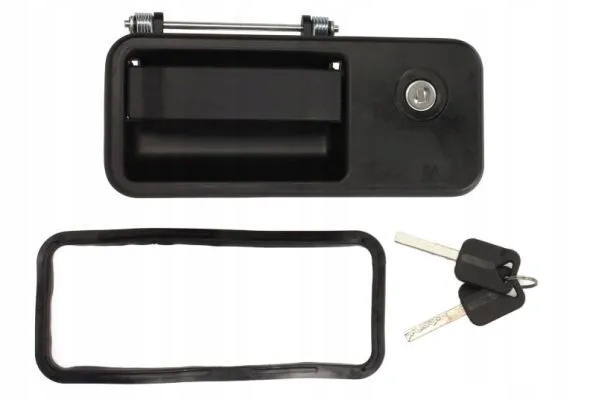 фото №1, Ручка двері зовнішня daf xf ліва