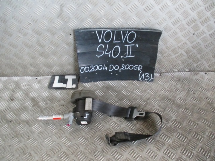 фото №7, Pas левое зад volvo s40 v50 04-06r 6029325l0e