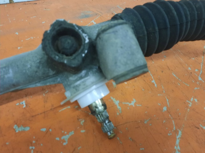 фото №7, Fiat seicento 1.1mt 98-04 кермова рейка 37502360