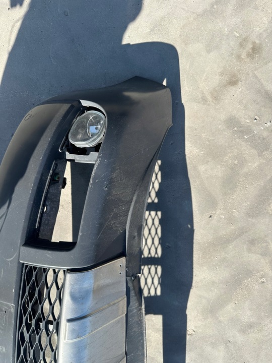 фото №11, Бампер перед комплектний розпилювач pdc audi a6 c5 allroad lubelskie