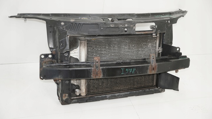 фото №6, Pas перед переднее skoda fabia ii 06-10r 1.2b