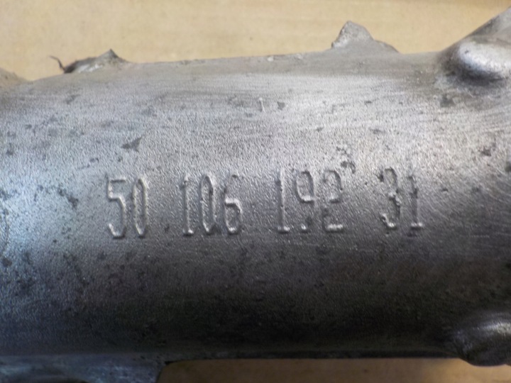фото №6, Труба охолодження volvo 5010619231
