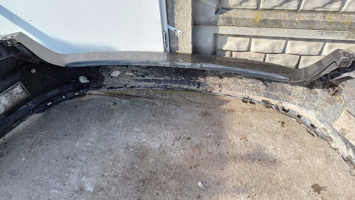 фото №11, Seat leon iii универсал бампер зад задний 5f9807417