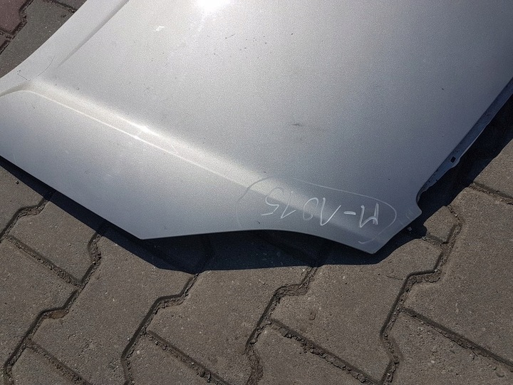 фото №4, Emu капот toyota corolla verso i 01-04