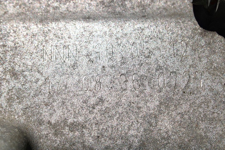 фото №8, Vw golf 7 audi a3 коробка передач коробки передач nnn автоматична 7-ступенева ступенева dsg