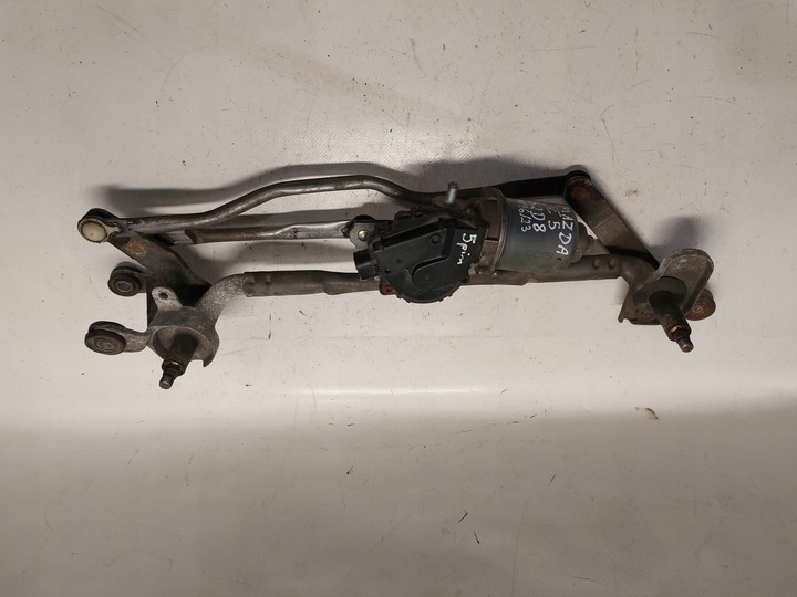 фото №6, Механизм дворник перед mazda 5