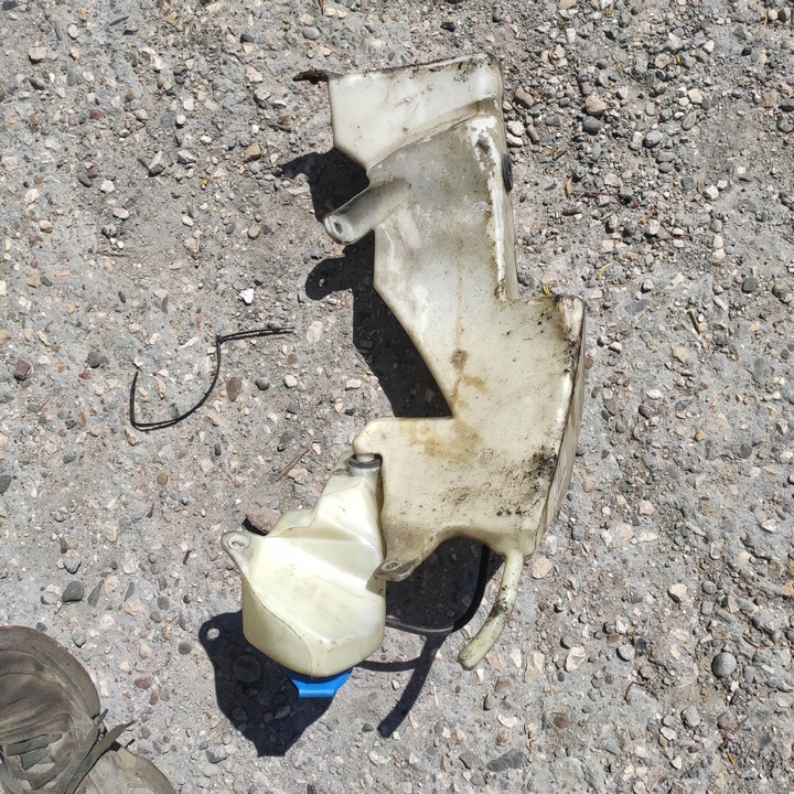 фото №6, Бачок рідини склоомивача audi a4 b6 sedan