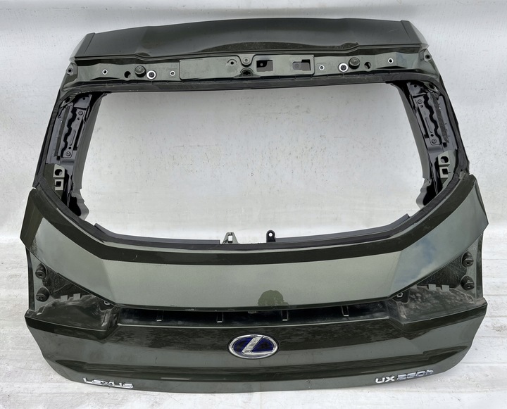 фото №1, Lexus ux крышка багажника зад задняя оригинал