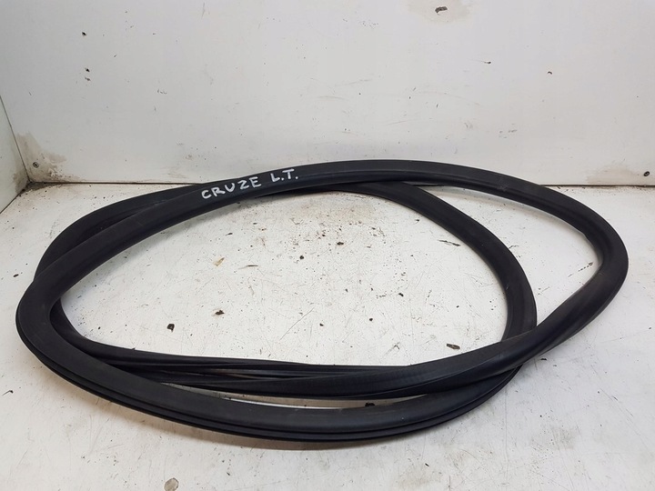 фото №1, Chevrolet cruze прокладка дверь левый зад 2010r